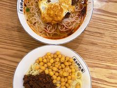 -花市豌杂面(民生路店)