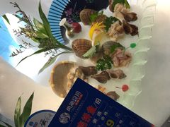 贝类拼盘-尚海豆捞(乐虹坊店)