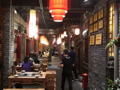 大堂-蜀大侠火锅(寰球文化地标·总府店)