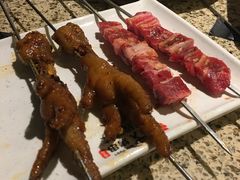 -丰茂烤串(全国首店)