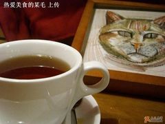 红茶&nbsp;=)-雕刻时光咖啡馆(北航店)