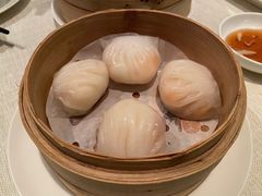 笋尖鲜虾饺-御宝轩(益丰·外滩源店)