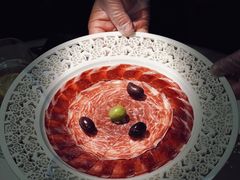 西班牙伊比利亚火腿-Le Bistrot de Racine