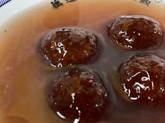 桂花藕粉圆-粗茶淡饭(东关街店)