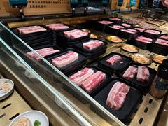 -東盛炭烤自助料理(玄武招商花园城店)