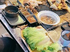 -塘屋烧烤·云南火塘烧烤品牌(新亚洲店)