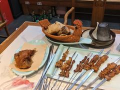 -状元阁烧烤(新华路总店)