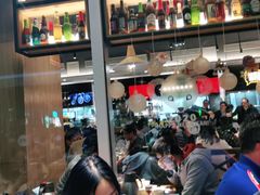 -木屋烧烤(坂田天安云谷店)