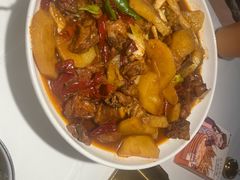 -谷丽麦馕新疆菜·清真(步步高梅溪新天地店)