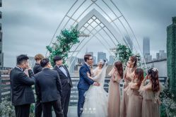 -格乐利雅婚礼艺术中心(南外滩店)