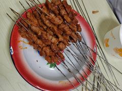 -小胡子祥彪烧烤(北湖总店)