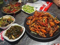-指爱龙虾(金杨路总店)