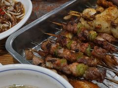 -老谢野馄饨(延安路店)
