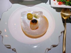 香草煎元贝-闻见中国海南菜(K11店)