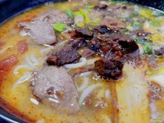 全家福（细粉）-花溪巷牛肉粉(泉城路店)