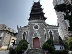 -贵阳北天主教堂