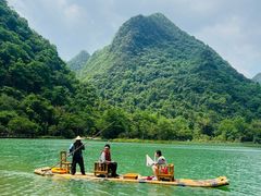 -小七孔景区-六十八级跌水瀑布