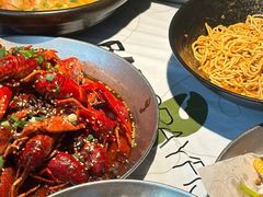 -巴厘龙虾·榜首油焖大虾(洞庭·艺术洋房店)