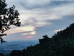 -紫金山山顶公园