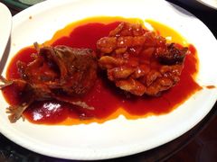 松鼠桂鱼-玉林烤鸭店(垡头店)