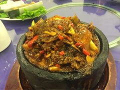 iphone_upload_pic-西江美食舫·江西菜(健德桥店)