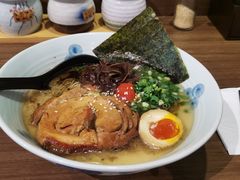 -雷神拉面(财富中心玉米楼店)