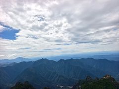 -三清山风景名胜区