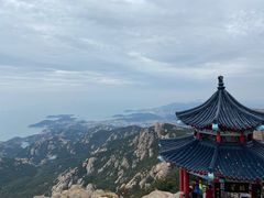 -崂山巨峰游览区