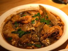 红烧杂鱼-原製原味(普陀山磐龙店)