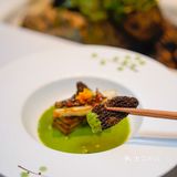 灵隐深处的素食天🌸板🔝不能错过的叶叶菩提