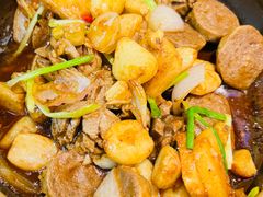 -潮粥荟·潮汕砂锅粥(槐房万达店)