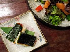 烤年糕-炉匠炉端烧·酒(国金中心商场店)