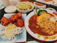 -大食代美食广场(上海中心店)