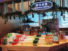 -乔哥铭洋海鲜自助(皇城恒隆广场店)