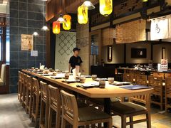 大堂-yokocho上横町·日本食街(深业上城店)