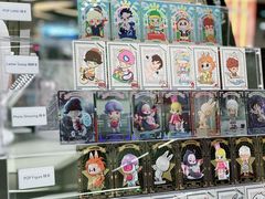 -泡泡玛特POPMART(蓝色港湾店)