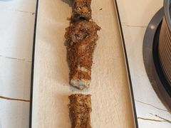 -殷式·私房烧烤·羊蝎子火锅(什刹海店)
