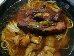 走油肉面-老地方面馆(思南路店)