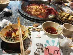 -蜀大侠火锅(建设路第五大道店)