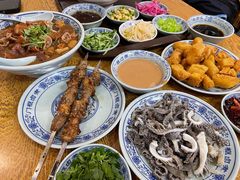 -门框胡同百年卤煮(新街口店)