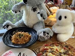 -了不起的考拉咖啡店(高新店)