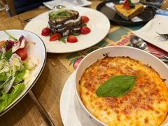 -安妮意大利餐厅(世贸天阶店)