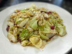 手撕包菜-徐州老菜馆(中枢街店)