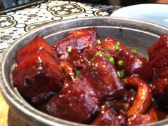 招牌红烧肉-芳满庭·江浙小馆(1912店)