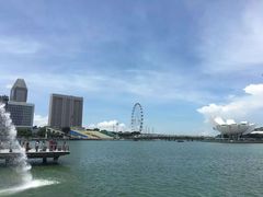 -鱼尾狮公园