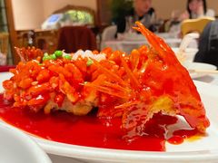 松鼠桂鱼-玫瑰厅上海菜(兴国路店)