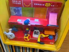 -麦当劳(世界城广场店)