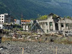 -北川羌城旅游区