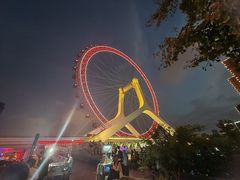 -天津之眼摩天轮