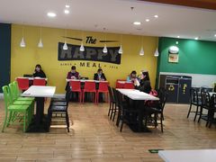 用餐区-麦当劳(季平店)